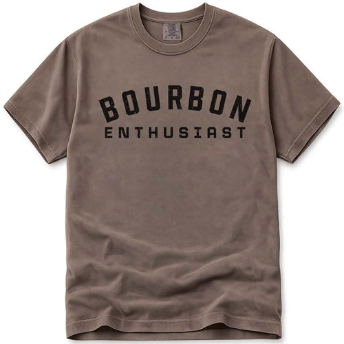 Bourbon Enthusiast Dad T-Shirt