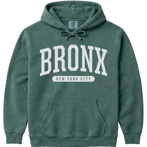 Bronx New York Hooded Sweatshirt