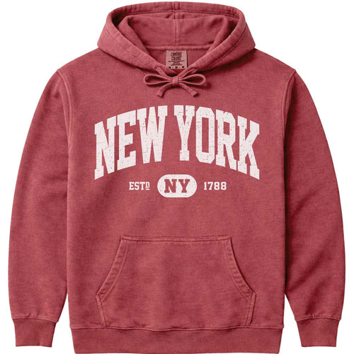 NY Sweatshirt Hoodie