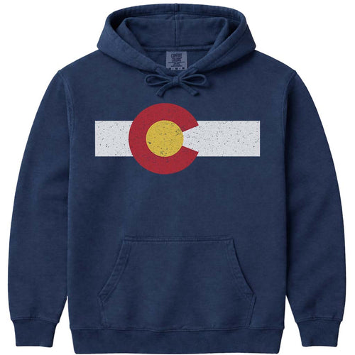 Colorado State Flag Sweatshirt