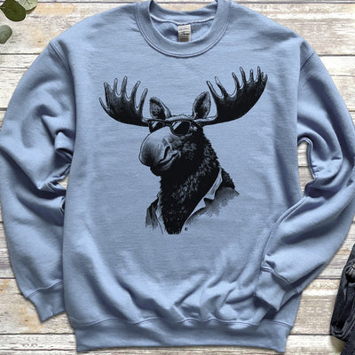 Cool Moose Sweatshirt