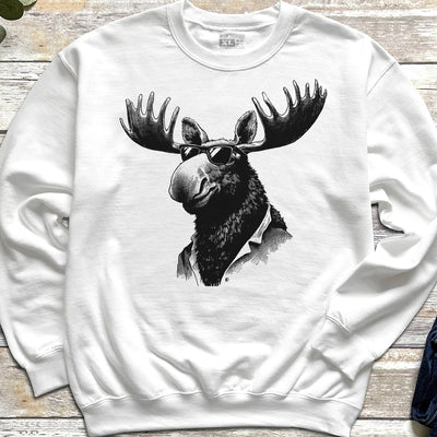 Cool Moose Sweatshirt