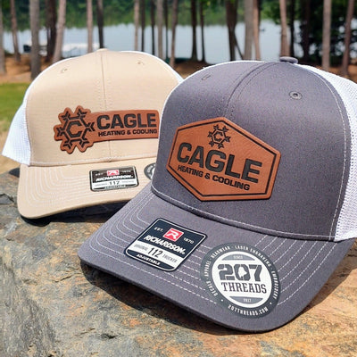 Custom Patch Hats - Richardson 112 Classic Trucker Hat