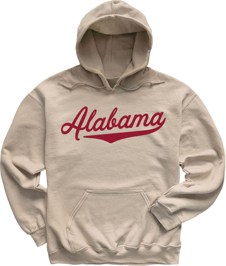 Cute Sand Beige Alabama Sweatshirt - Women's