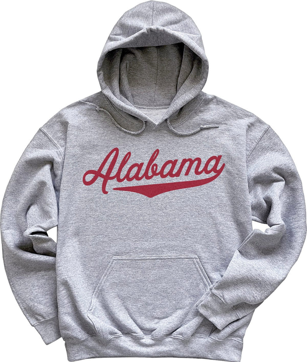 Cute Grey Alabama Sweatshirt - Women's