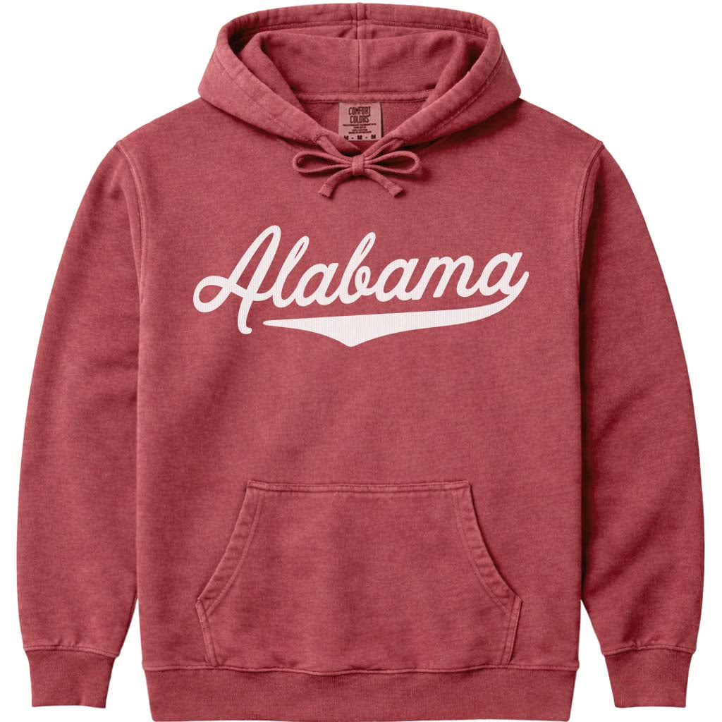 Cute Alabama Sweatshirt - Crimson