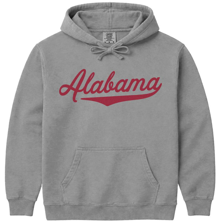 Cute Alabama Sweatshirt - Grey