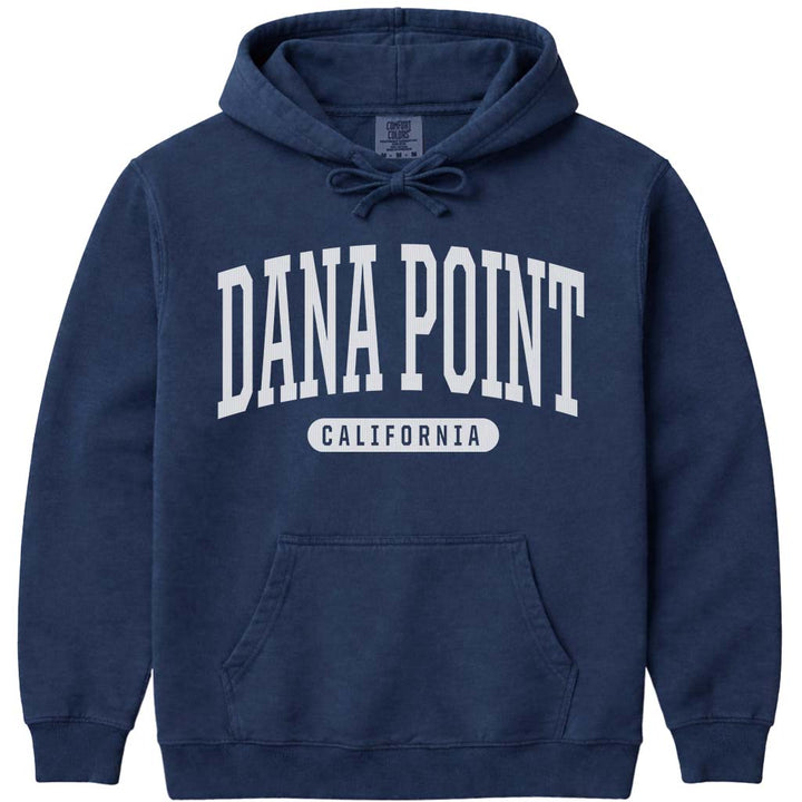 Dana Point California Sweatshirt - Navy