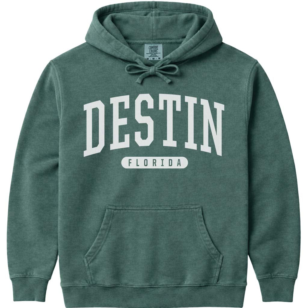 Destin Florida Sweatshirt - Blue Spruce