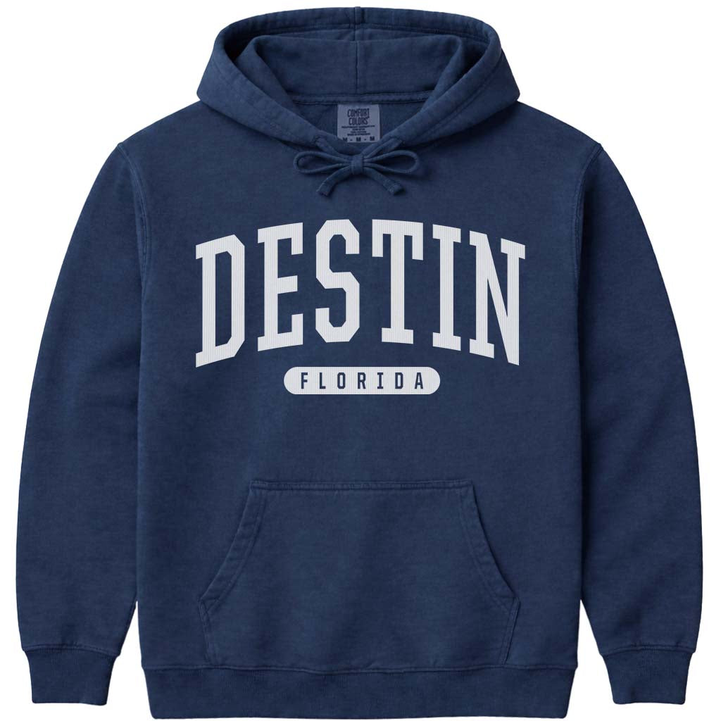 Destin Florida Sweatshirt - Navy