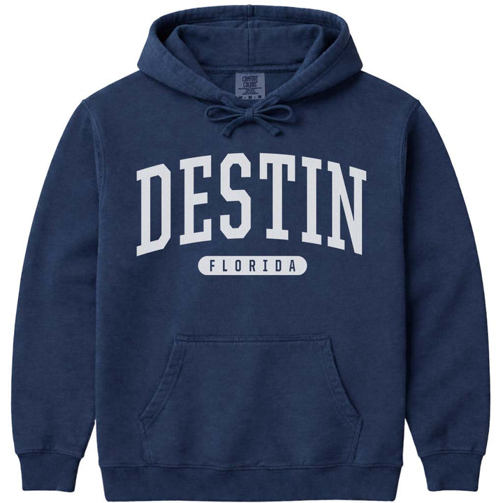 Destin Florida Sweatshirt - Navy
