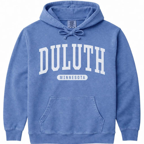 Duluth Minnesota Hoodie