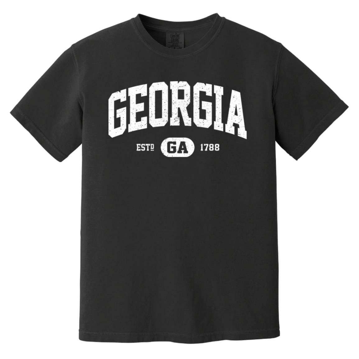 State of Georgia T-Shirt - GA Comfort Colors Tee