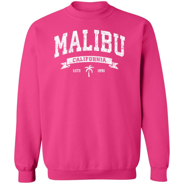 Malibu Crewneck