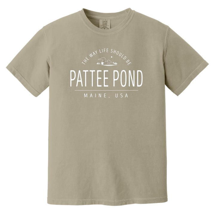 Pattee Pond Loon T-Shirt