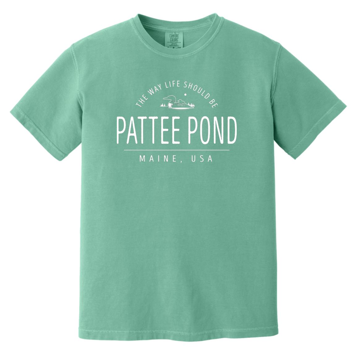 Pattee Pond Loon T-Shirt