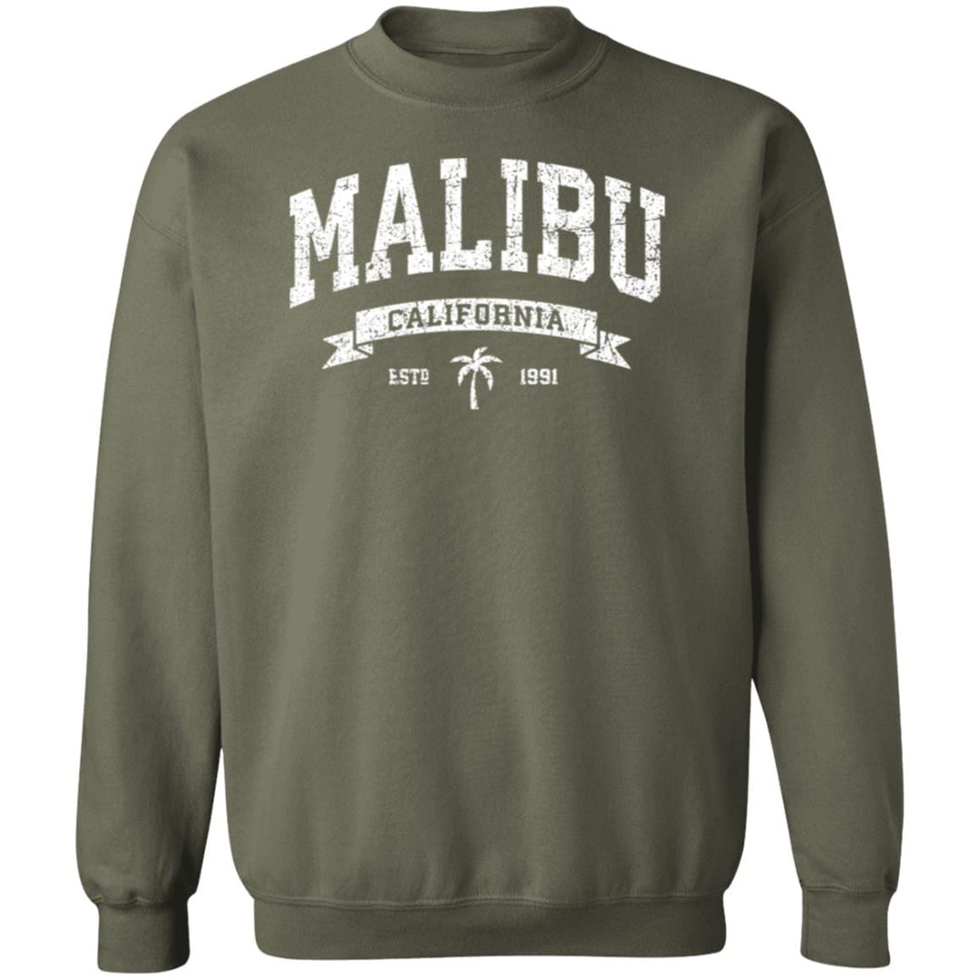 Malibu Crewneck