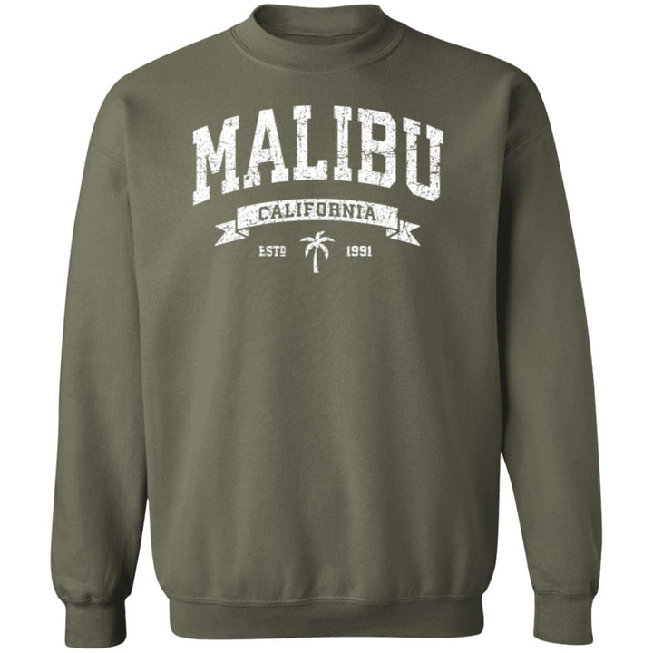 Malibu Crewneck