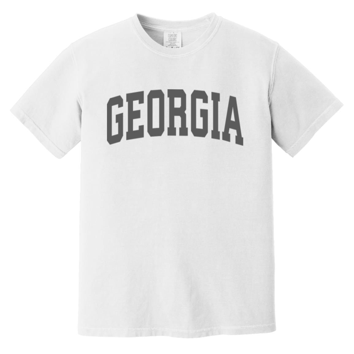 Georgia T-Shirt - Comfort Colors Tee