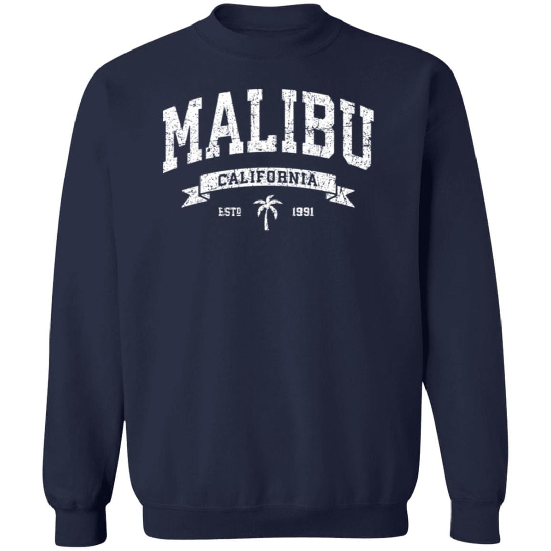 Malibu Crewneck