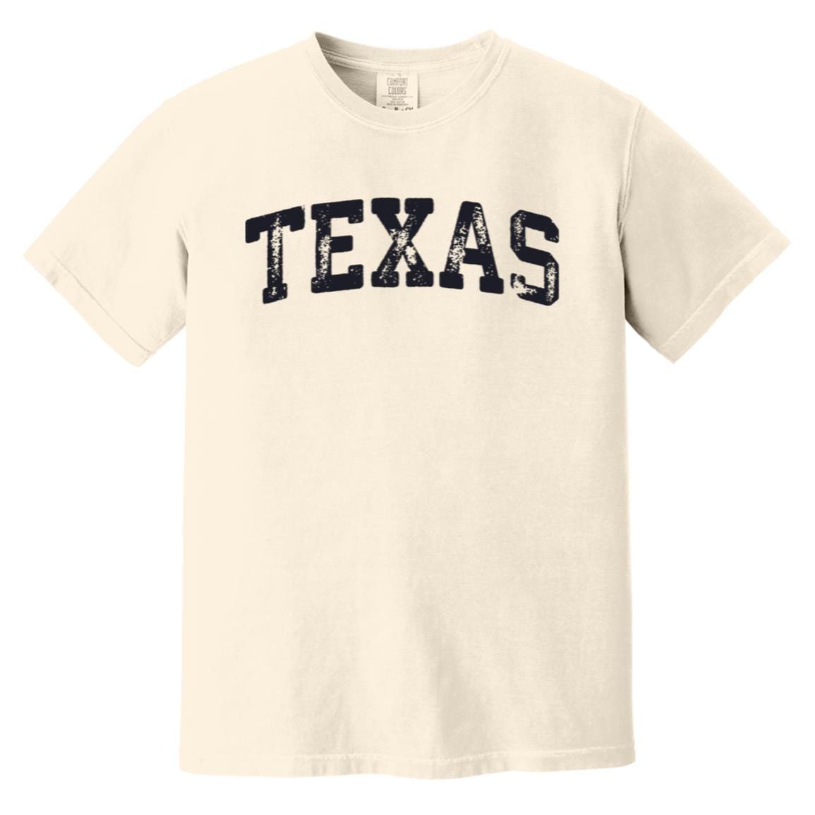 Vintage Comfort Colors Texas Shirt