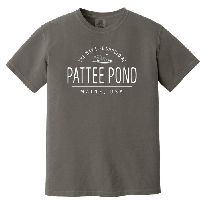 Pattee Pond Loon T-Shirt
