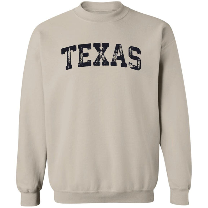 Vintage Texas Sweatshirt Crewneck