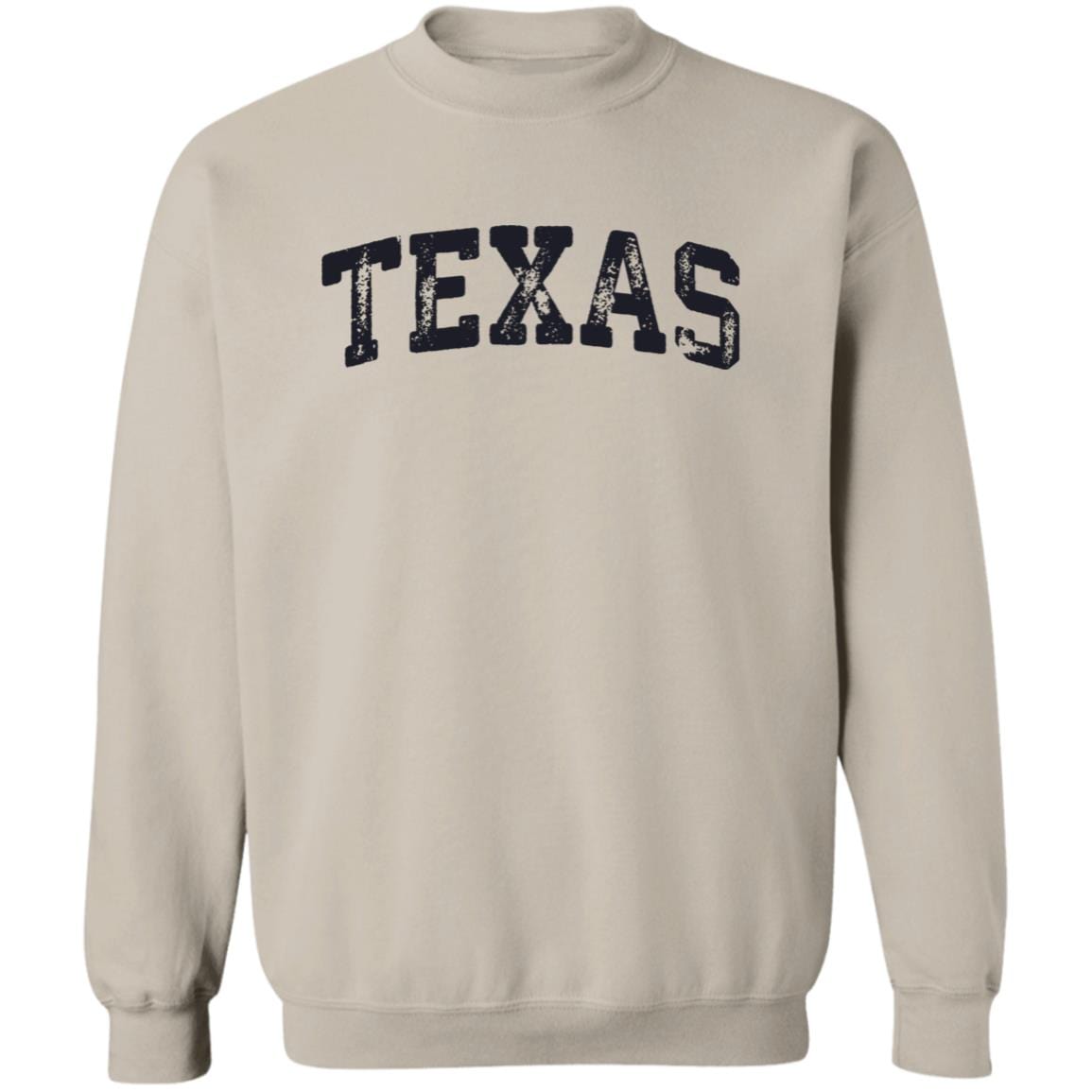 Vintage Texas Sweatshirt Crewneck