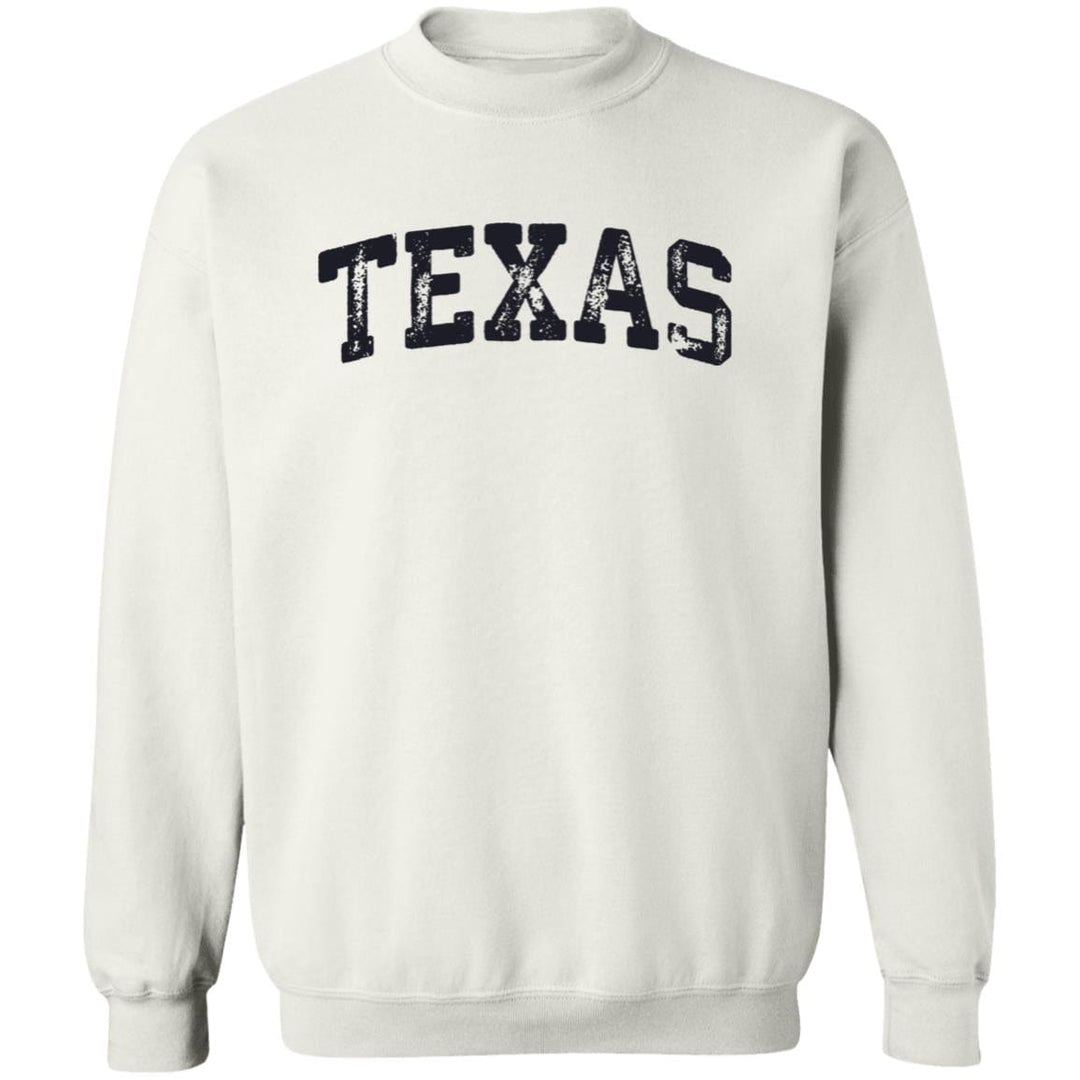 Vintage Texas Sweatshirt Crewneck