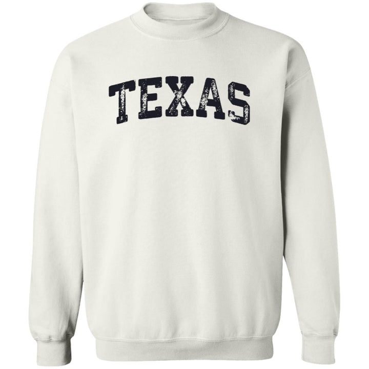 Vintage Texas Sweatshirt Crewneck