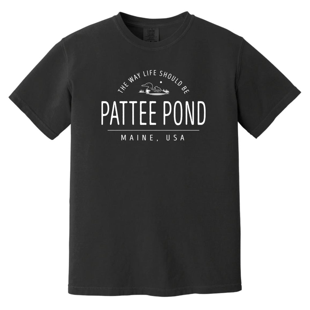 Pattee Pond Loon T-Shirt
