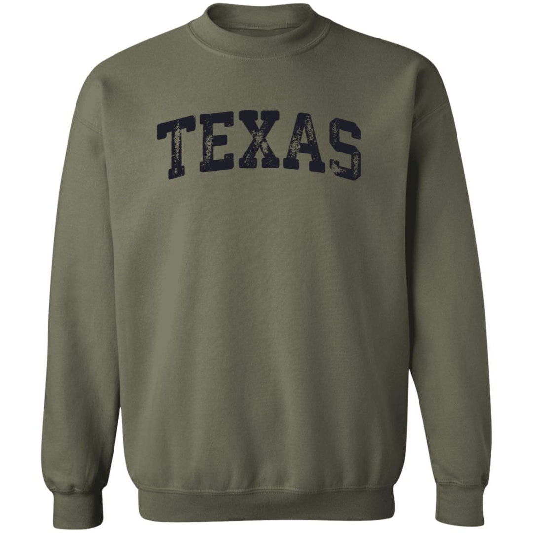 Vintage Texas Sweatshirt Crewneck