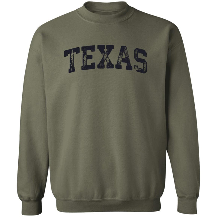 Vintage Texas Sweatshirt Crewneck