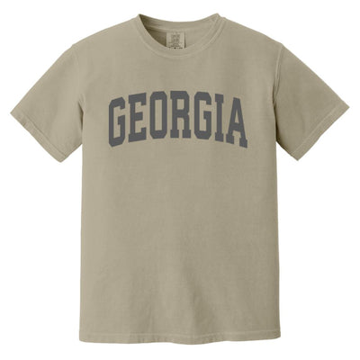 Georgia T-Shirt - Comfort Colors Tee