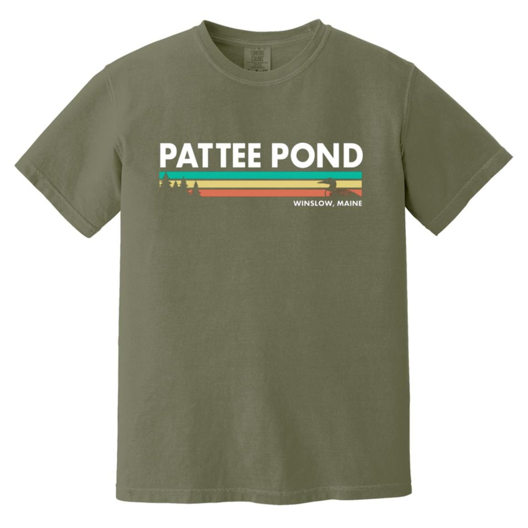 Pattee Pond T-Shirt