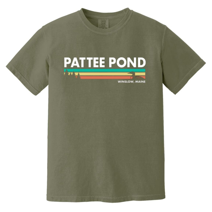 Pattee Pond T-Shirt