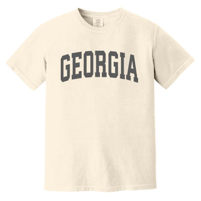 Georgia T-Shirt - Comfort Colors Tee