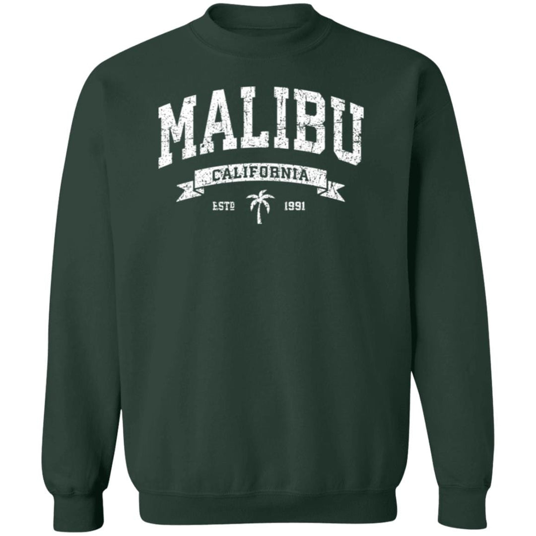 Malibu Crewneck