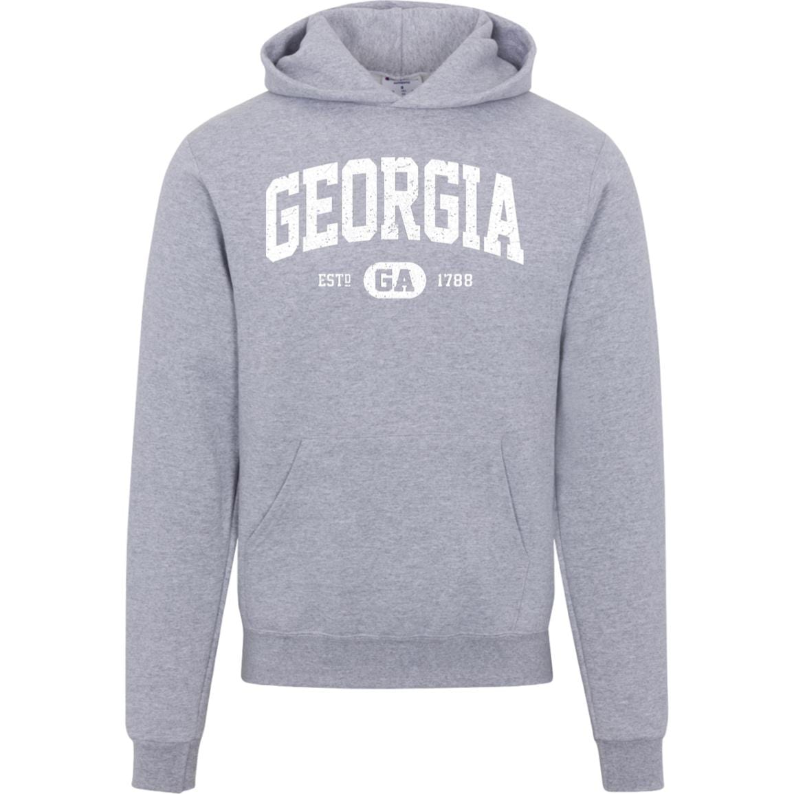 State of Georgia Hoodie - GA Champion Sweatshirt