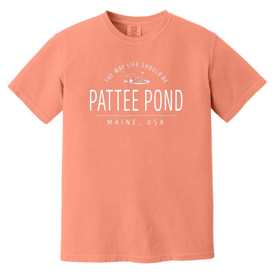 Pattee Pond Loon T-Shirt