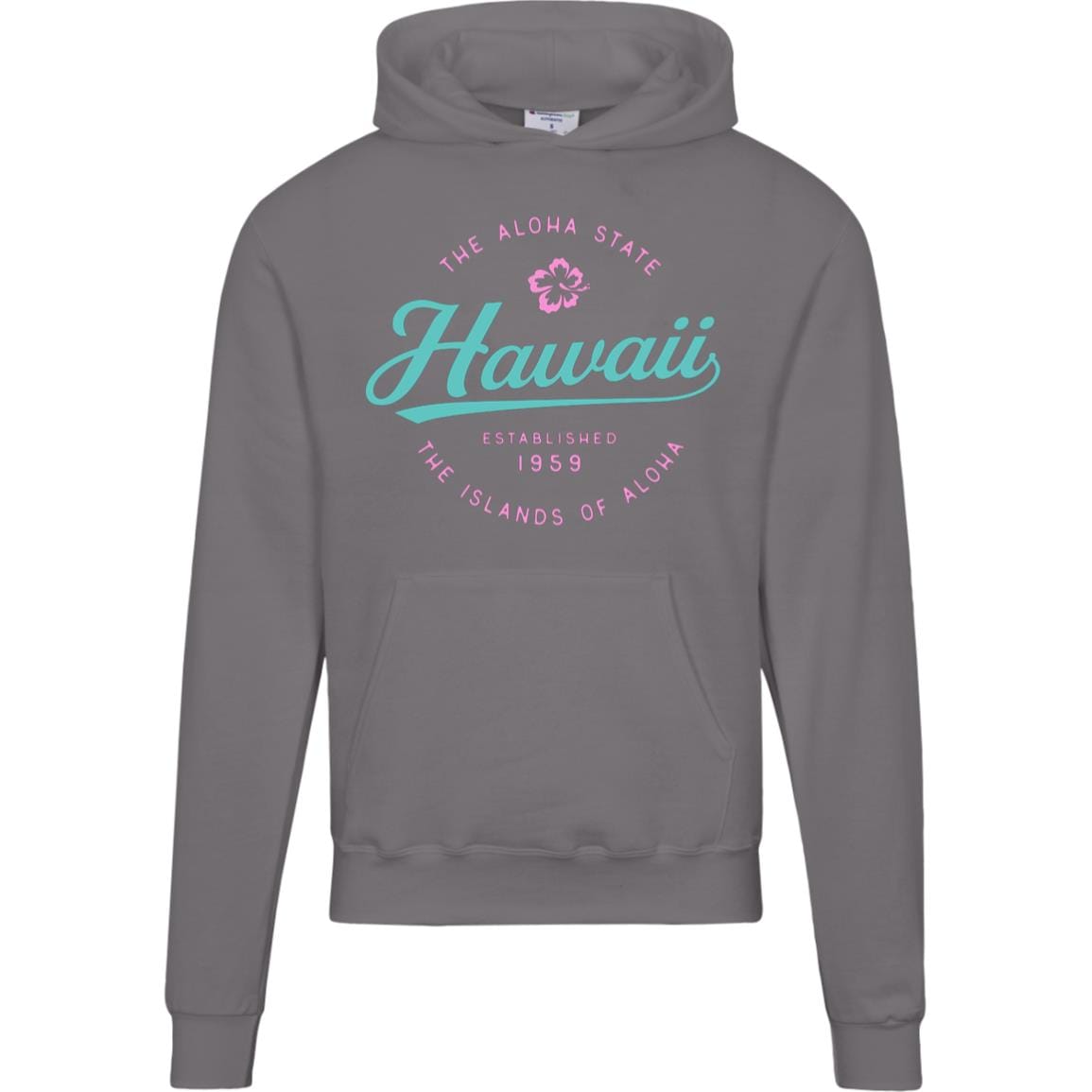 Champion Hawaii Hoodie - Hawaiian Vacation Sweatshirt