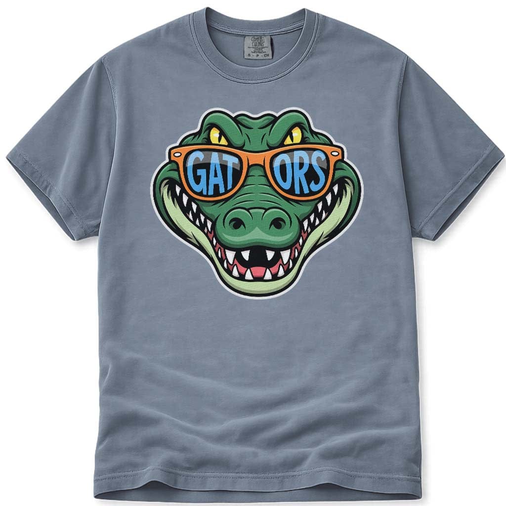 Light Blue Florida Gators T-Shirt