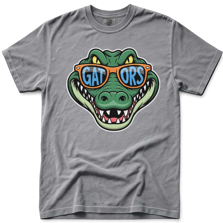 Grey Florida Gators T-Shirt