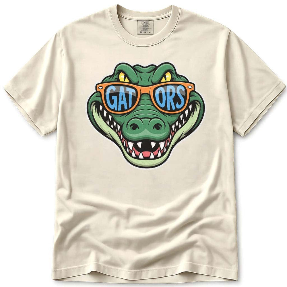 White Florida Gators T-Shirt