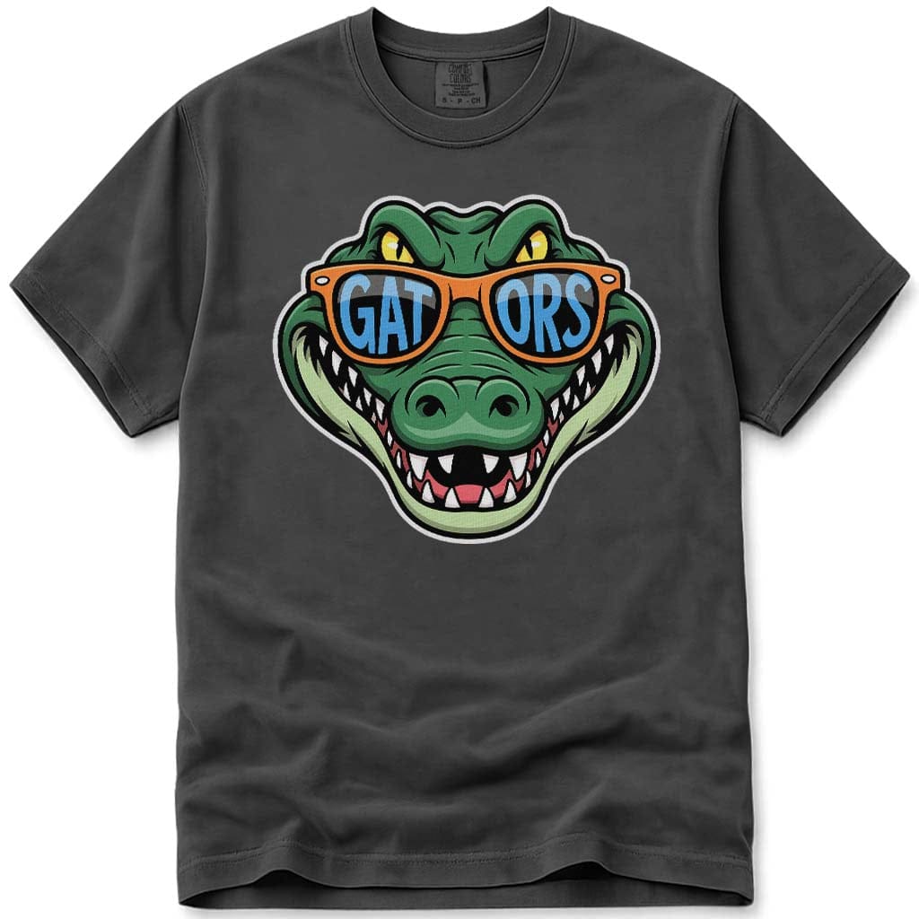 Pepper Dark Grey Florida Gators T-Shirt