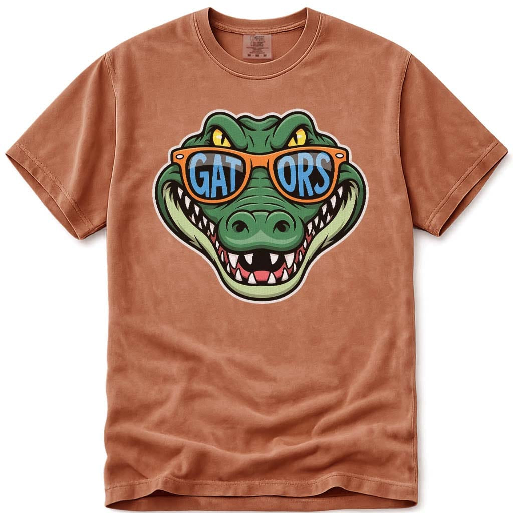 Orange Florida Gators T-Shirt