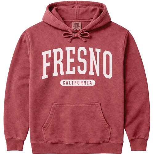 Fresno California Sweatshirt