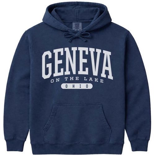 Geneva On The Lake Ohio Hoodie