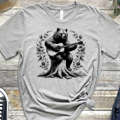 Guitar Bear T-Shirt