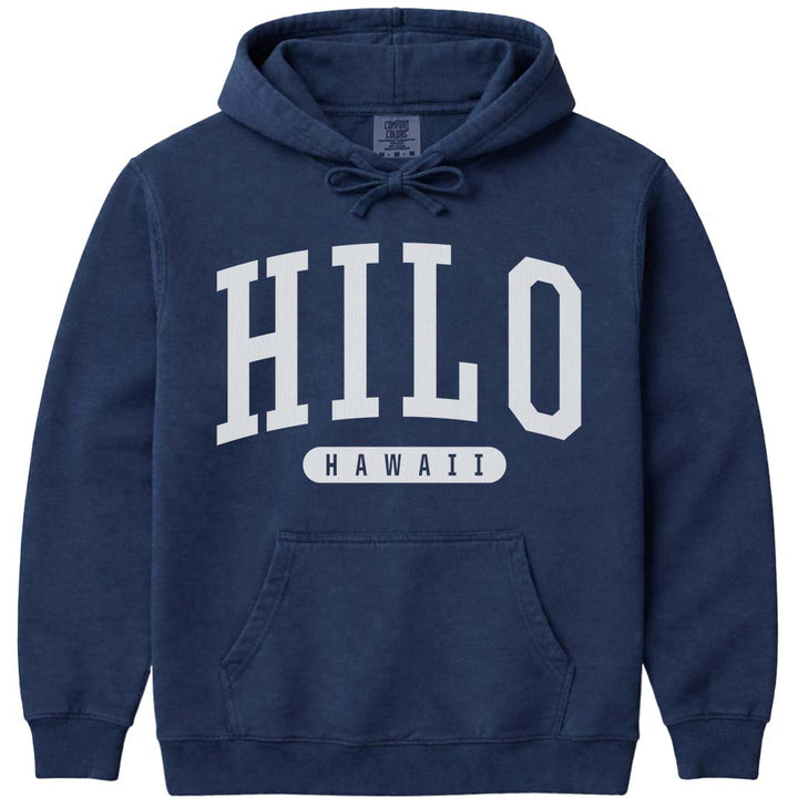 Hilo Hawaii Sweatshirt - Navy